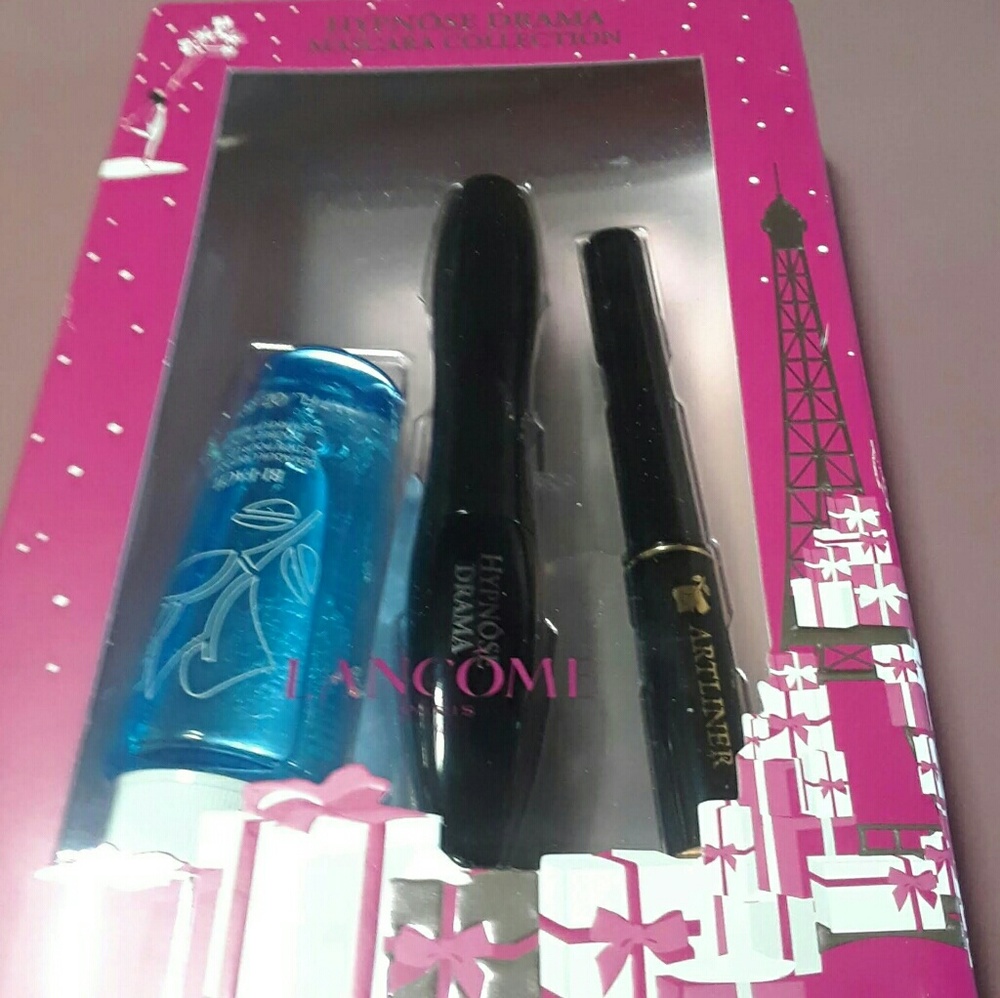 Lancome Paris Hypnose Drama Mascara Collection
